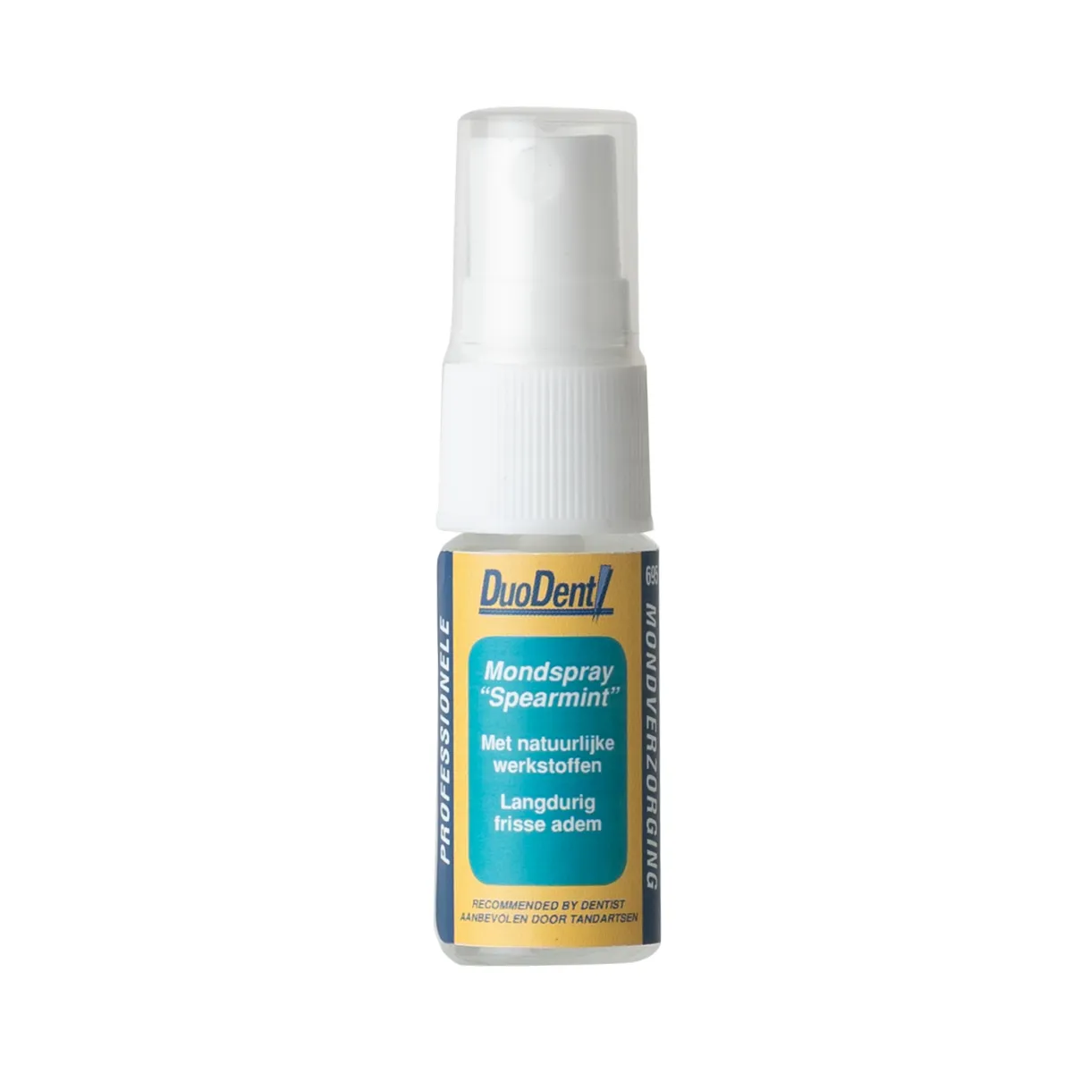 Hot Duodent Mondspray spearmint