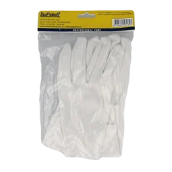Best Duoprotect Handschoen katoen maat L