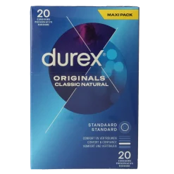 Durex Classic natural