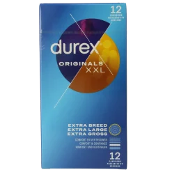 Durex Condooms XXL