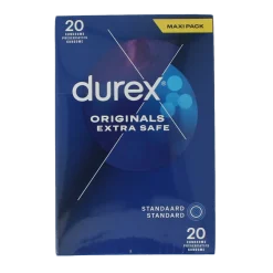 Outlet Durex Extra safe