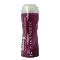 Durex Massageolie en glijmiddel 2-in-1 aloe vera