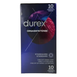 Durex Orgasm intense