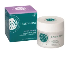 Best Earth Line ACE Q10 anti-age dag- & nachtcreme