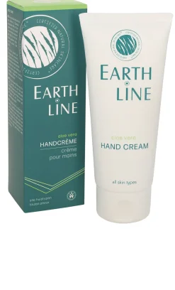 Earth Line Aloe vera handcreme