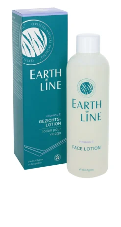 New Earth Line Gezichtslotion