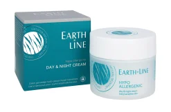 Outlet Earth Line Hypo allergeen dag en nachtcreme
