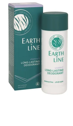 New Earth Line Long lasting deodorant creme