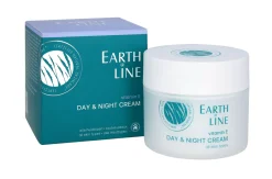 Earth Line Vitamine E dag en nachtcreme