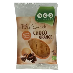 Clearance Eco Biscuit Choco orange bio