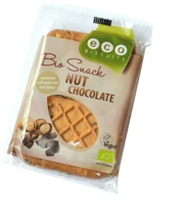 Online Eco Biscuit Noten/chocolade biscuit bio