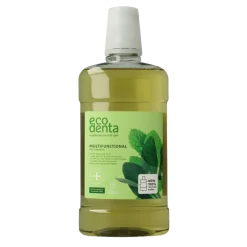 Hot Ecodenta Mondwater multifunctioneel