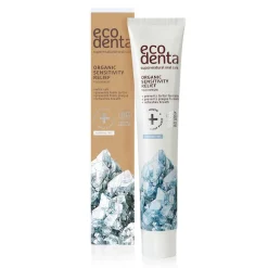 Sale Ecodenta Tandpasta organic gevoelige tanden