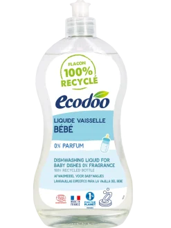 Discount Ecodoo Afwasmiddel vloeibaar hypoallergeen baby-safe bio