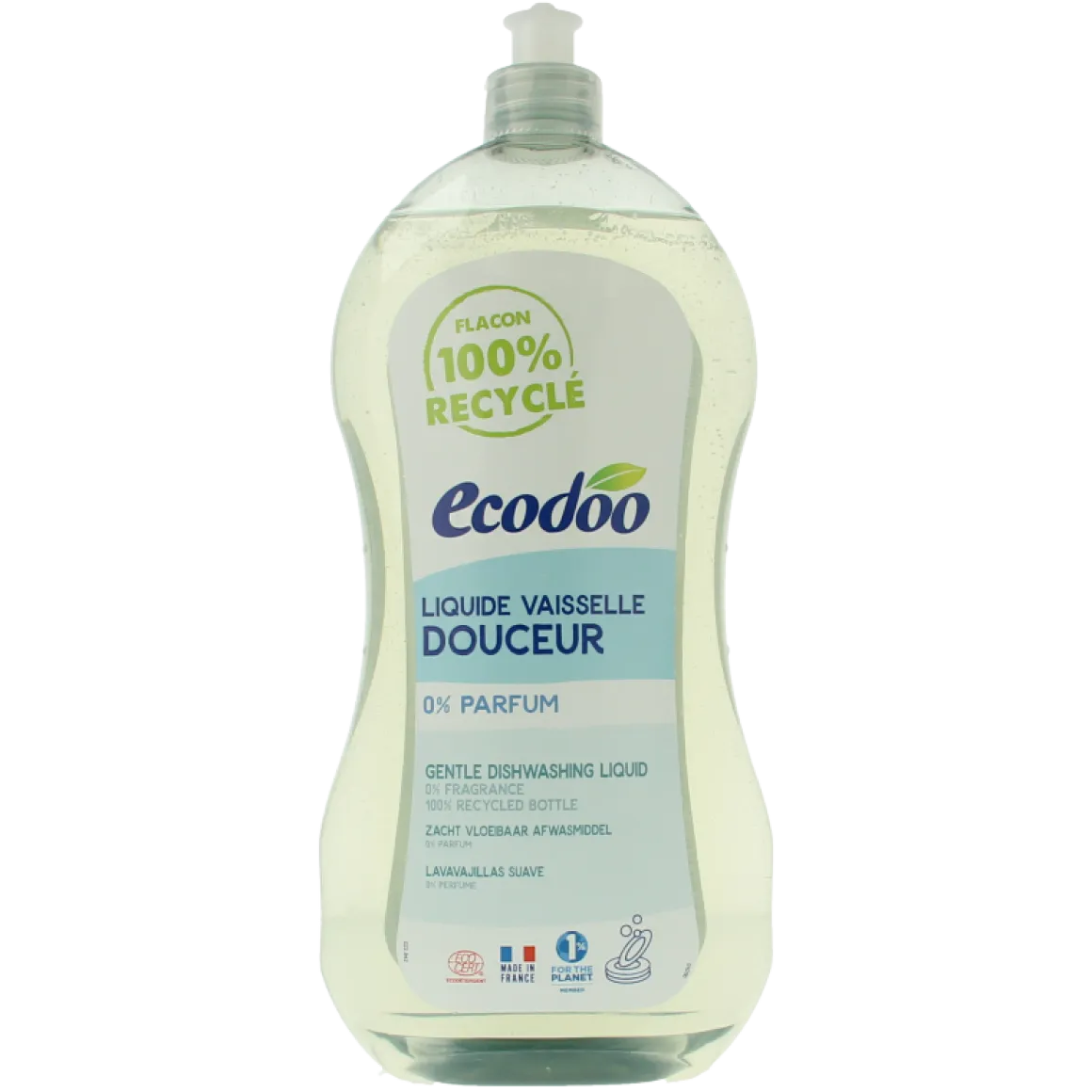 Ecodoo Afwasmiddel vloeibaar hypoallergeen