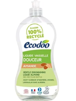 Sale Ecodoo Afwasmiddel zacht vloeibaar amandel eco