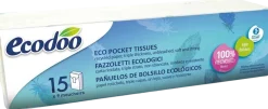 Ecodoo Tissues/zakdoekjes bio