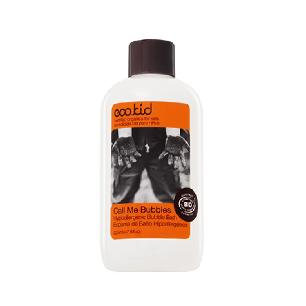 Ecokid Call me bubbles hypoallergeen badschuim