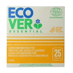 Ecover Essential vaatwastabletten