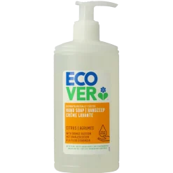 Ecover Handzeep citrus oranjebloesem