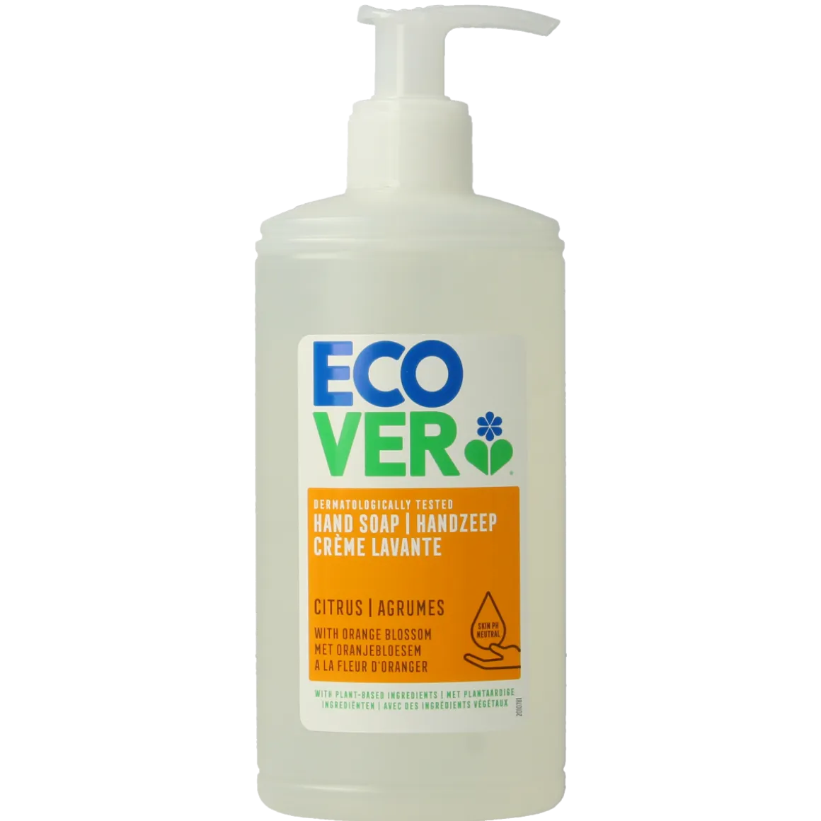 Ecover Handzeep citrus oranjebloesem