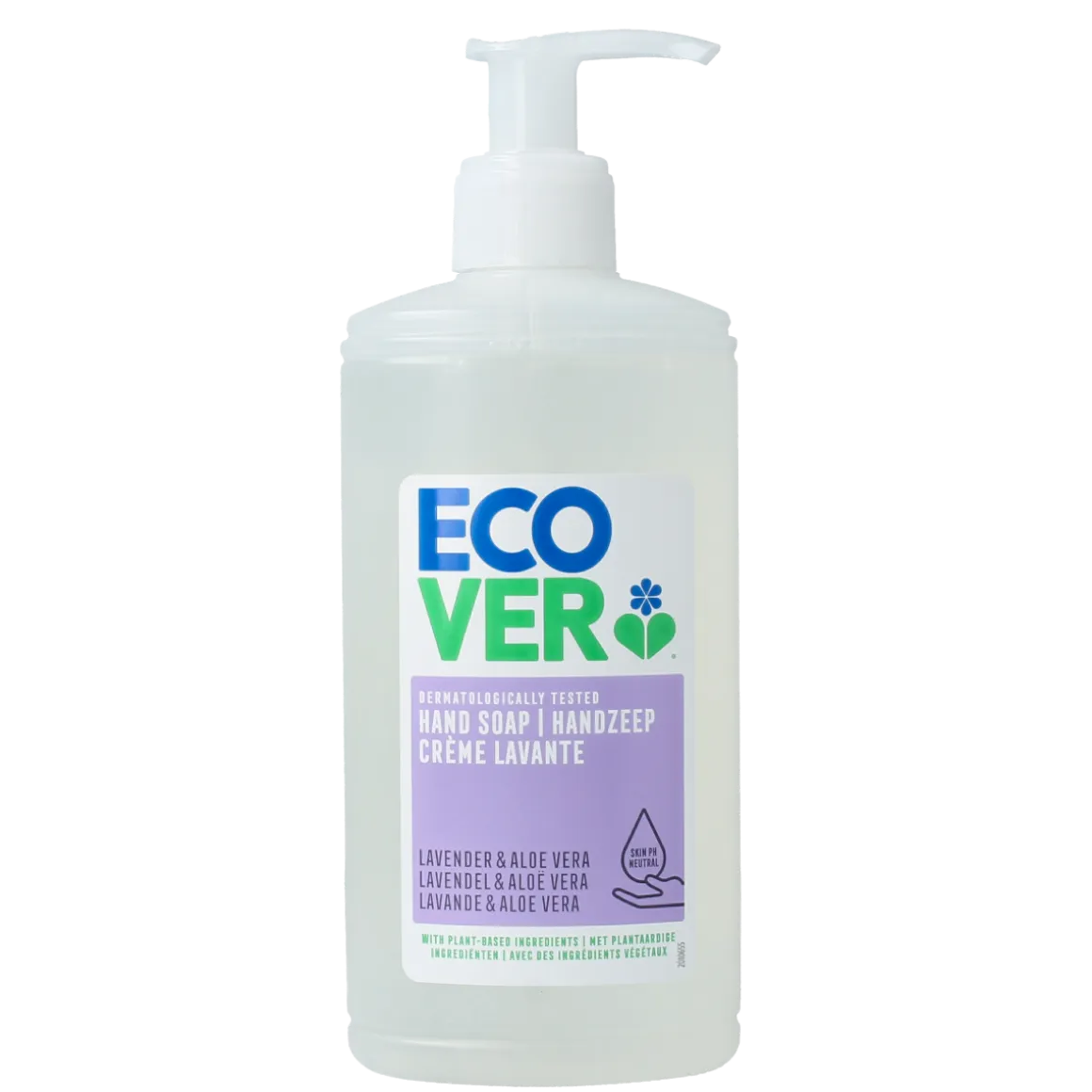 Ecover Handzeep lavendel & aloe vera