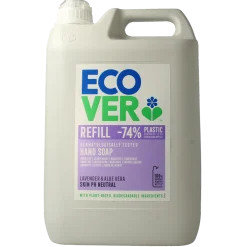 Sale Ecover Handzeep lavendel & aloe vera