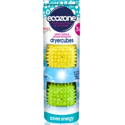 EcoZone Dryercubes was droog ballen
