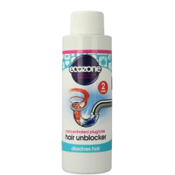 EcoZone Haaroplosser badkamerafvoer