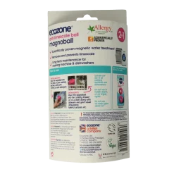 EcoZone Magnoball wasmachine en vaatwasser ontkalker
