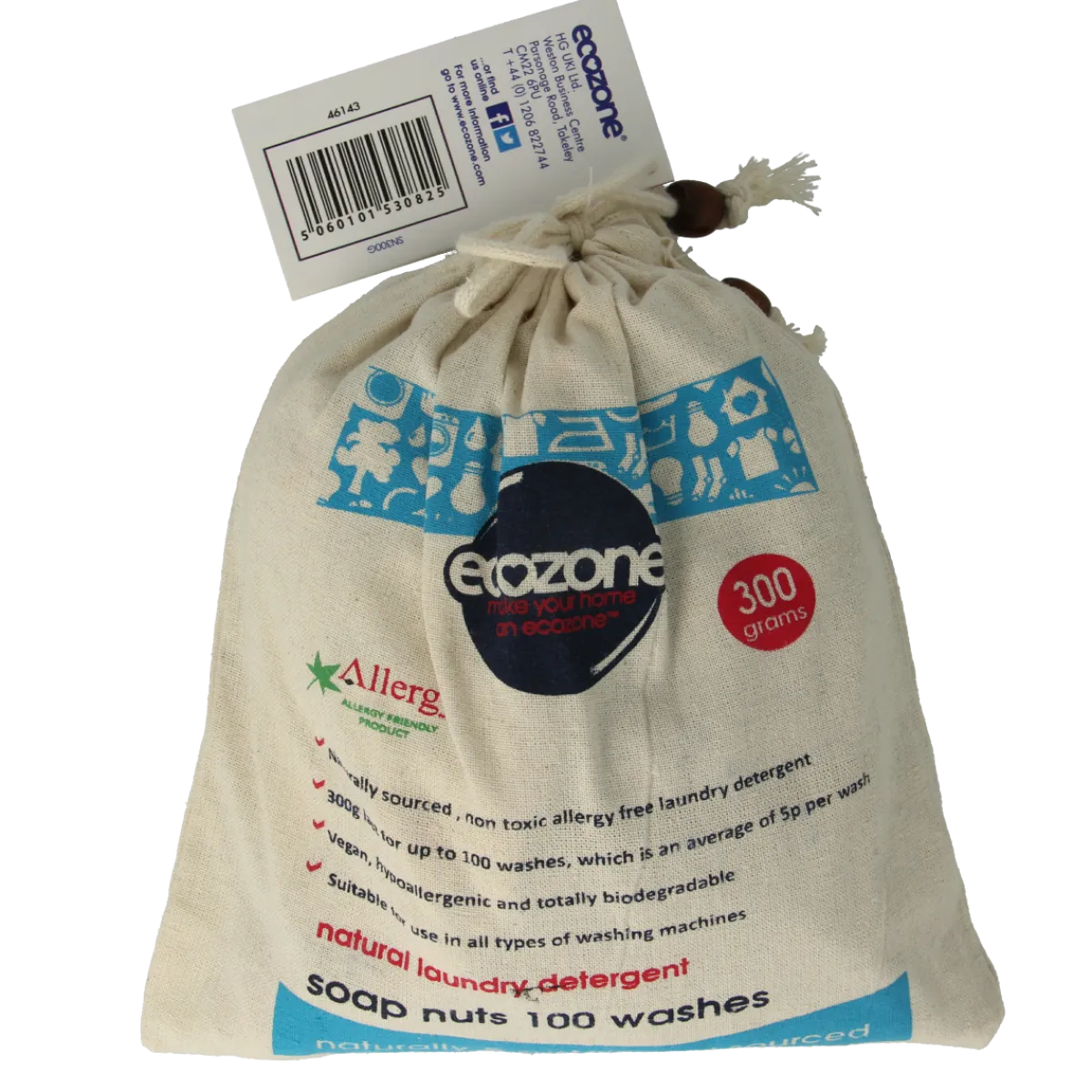 New EcoZone Wasnoten