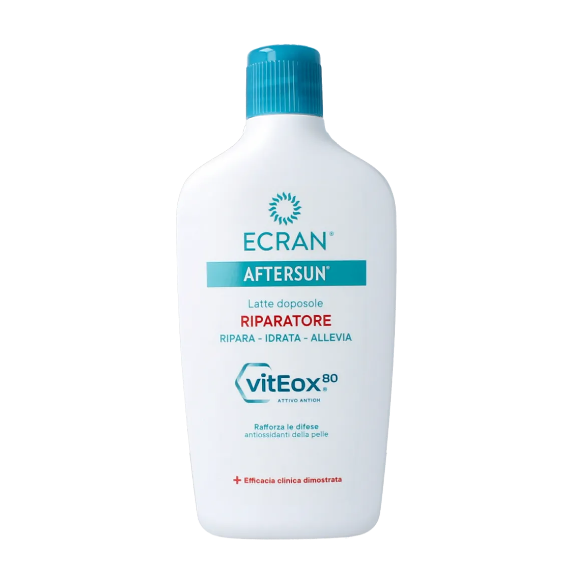 Ecran Aftersun melk hydraterend & kalmerend