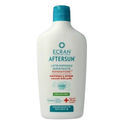 Ecran Aftersun melk hydraterend & kalmerend aloe vera