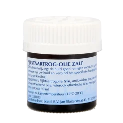Sale Eczoil Pijlstaartrogolie zalf