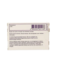 Clearance Ellaone Filmomhulde tablet 30mg