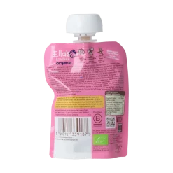 Ella's Kitchen Aardbei yoghurt griekse stijl 6+ maanden bio