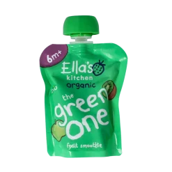 Ella's Kitchen The green one 6+ maanden bio