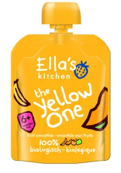 Ella's Kitchen The yellow one 6+ maanden bio