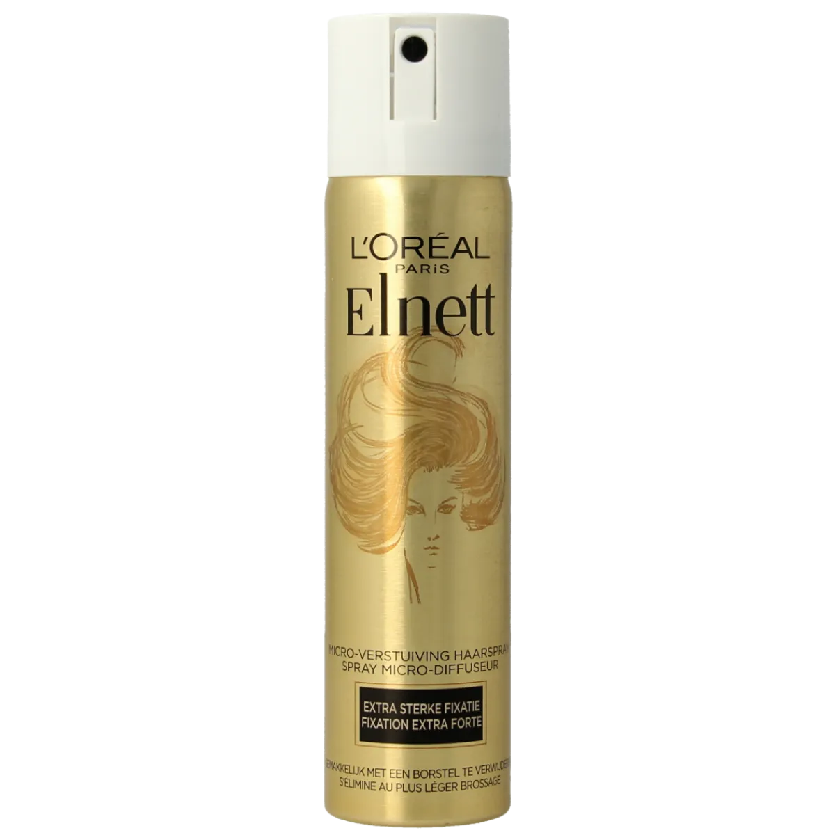 Elnett Haarspray satin extra sterke fixatie