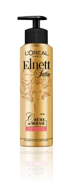 Elnett Mousse volume