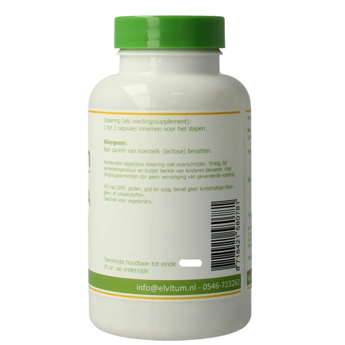 Elvitum Biotica