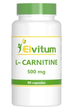 Elvitum L-Carnitine