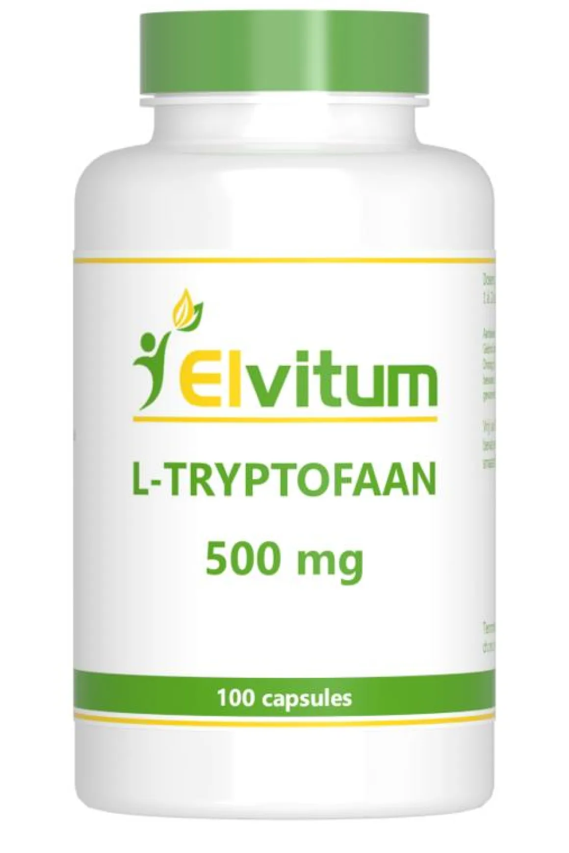 Elvitum L-Tryptofaan