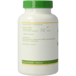 Discount Elvitum Magnesium citraat