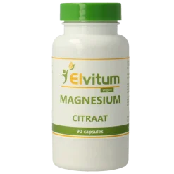 Elvitum Magnesium citraat