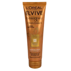 Discount Elvive Extraordinary leave in cream oil