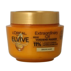 Elvive Haarmasker extraordinary oil