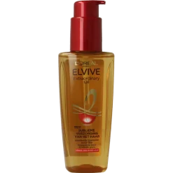 Clearance Elvive Haarolie extraordinary oil gekleurd haar