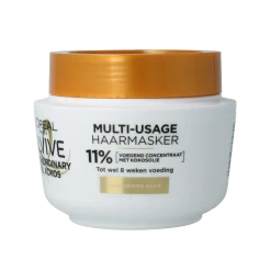 Elvive Masker extraordinary oil coconut