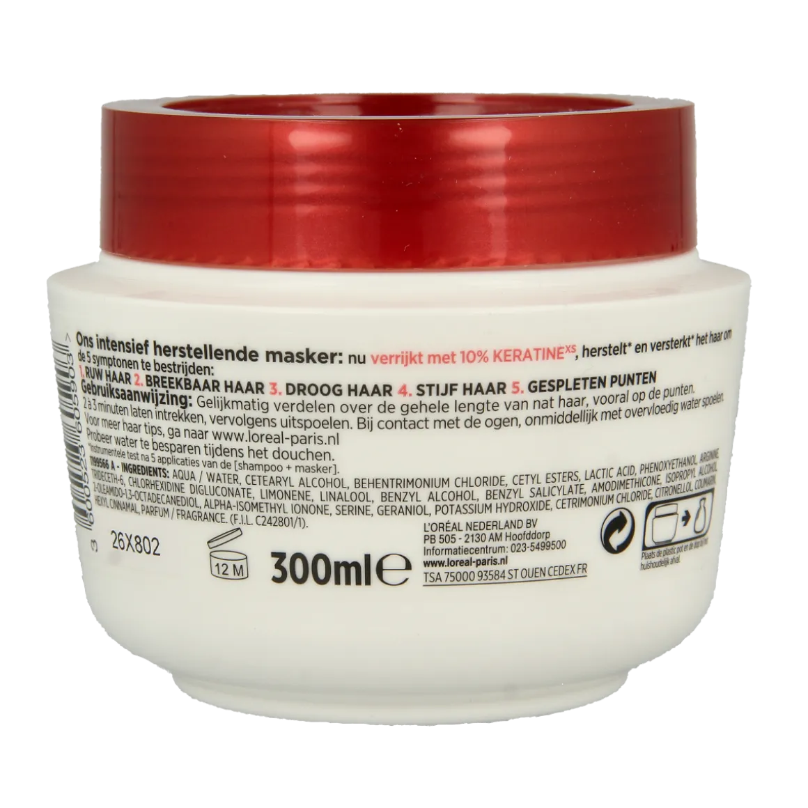 Elvive Masker total repair